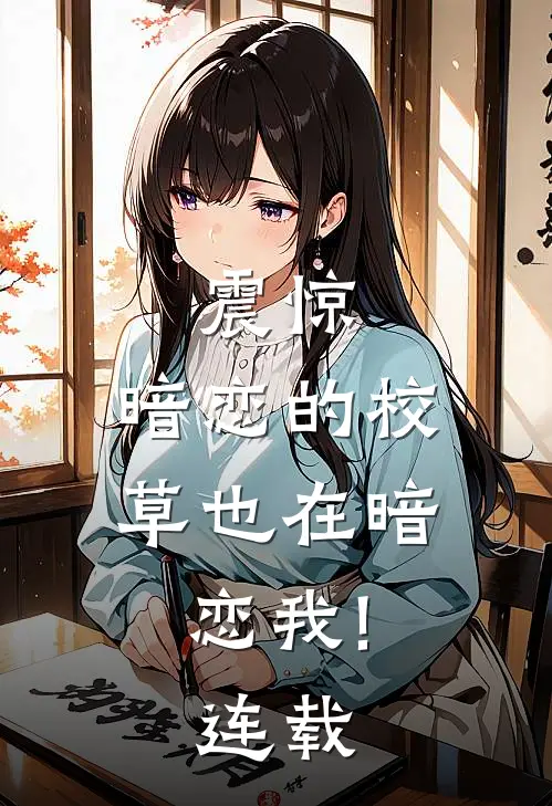 震惊，暗恋的校草也在暗恋我!连载