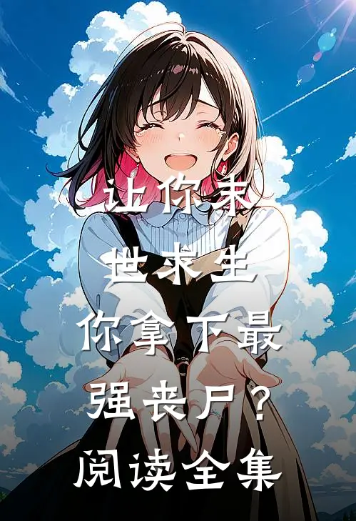让你末世求生,你拿下最强丧尸?阅读全集