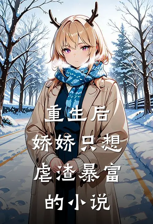 重生后,娇娇只想虐渣暴富的