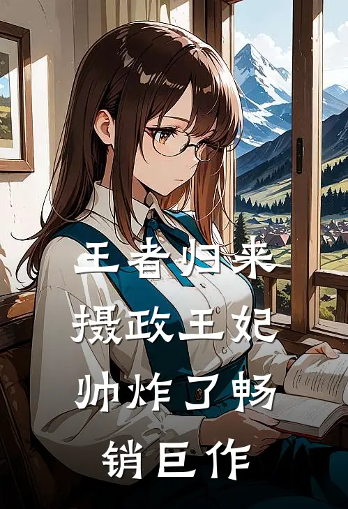王者归来，摄政王妃帅炸了畅销巨作