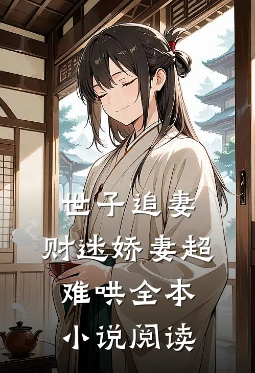 世子追妻财迷娇妻超难哄全本阅读无弹窗
