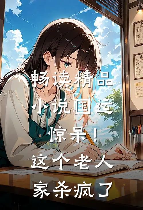 畅读精品小说国运：惊呆！这个老人家杀疯了