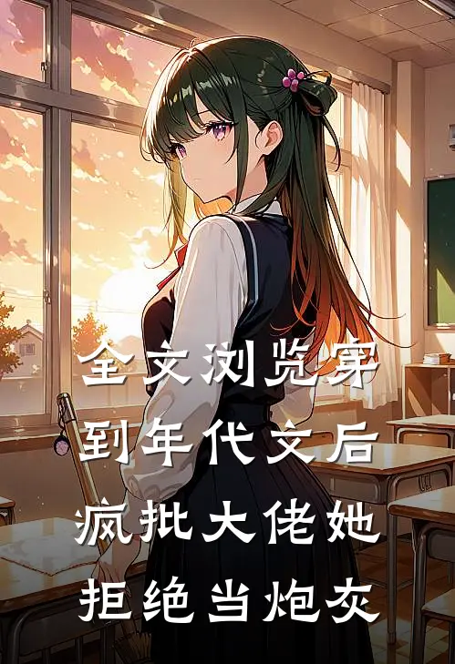 全文浏览穿到年代文后，疯批大佬她拒绝当炮灰