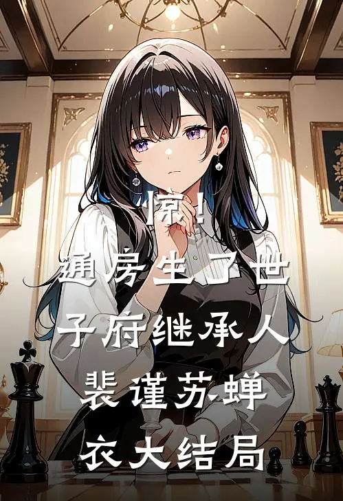 惊！通房生了世子府继承人裴谨苏蝉衣大结局