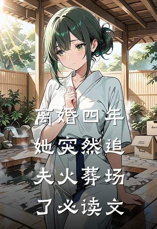 离婚四年，她突然追夫火葬场了必读文