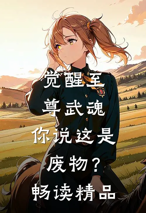 觉醒至尊武魂,你说这是废物?畅读精品