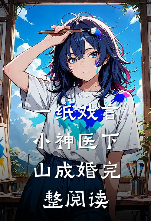 一纸戏言,小神医下山成婚完整阅读