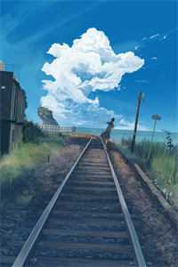 潮青梅雨，爱意未眠已完结