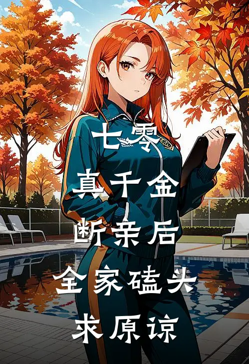 七零真千金断亲后,全家磕头求原谅最新章节