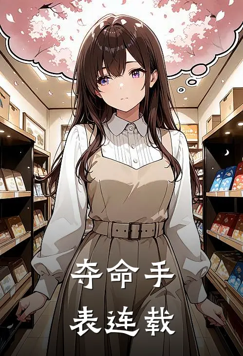 夺命手表连载了多少年