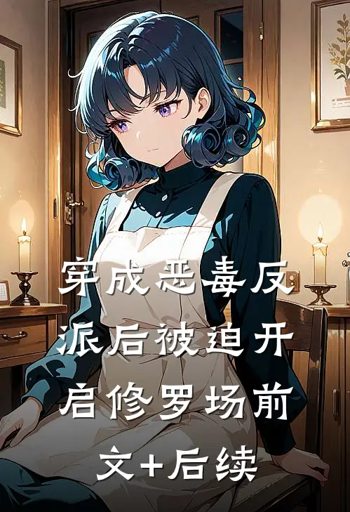 穿成恶毒反派后被迫开启修罗场前文+后续