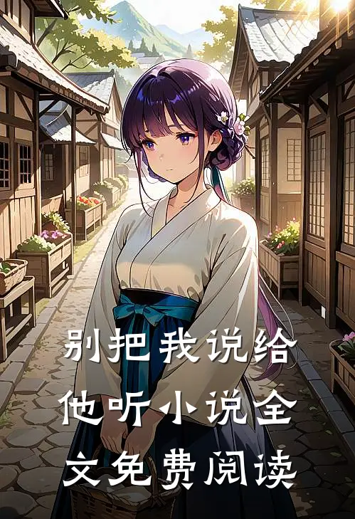 别把我说给他听小说全文免费阅读