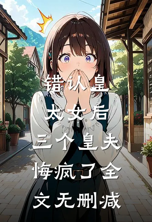 错认皇太女后,三个皇夫悔疯了全文无删减免费阅读