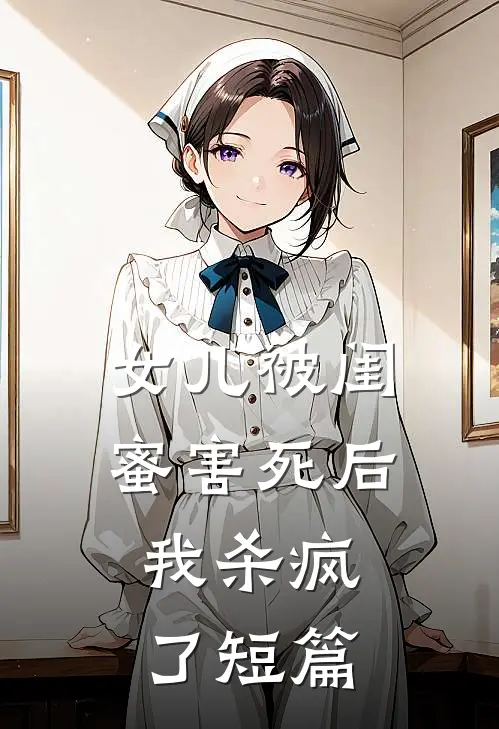 女儿被闺蜜害死后,我杀疯了短篇动漫