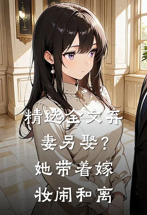 精选全文弃妻另娶？她带着嫁妆闹和离