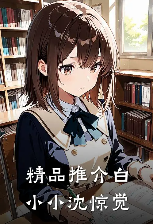 精品推介白小小沈惊觉