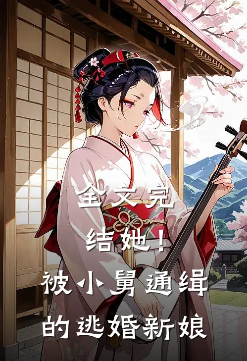 全文完结她!被小舅通缉的逃婚新娘