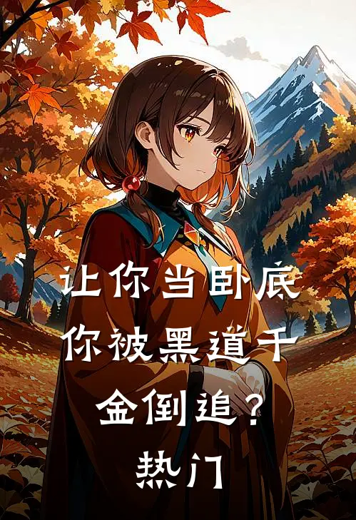 让你当卧底,你被黑道千金倒追?热门