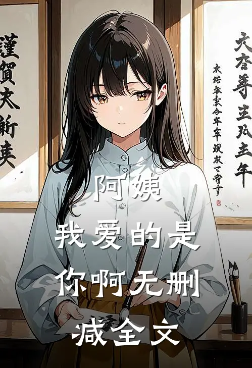 阿姨,我爱的是你啊无删减全文在线阅读