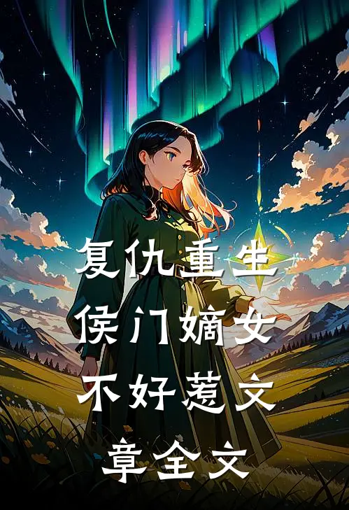 复仇重生侯门嫡女不好惹文章全文在线阅读