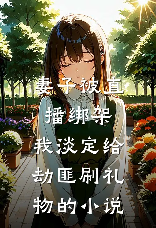 妻子被直播绑架,我淡定给劫匪刷礼物的是