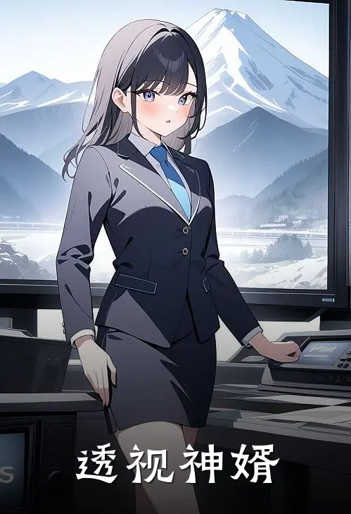 透视神婿