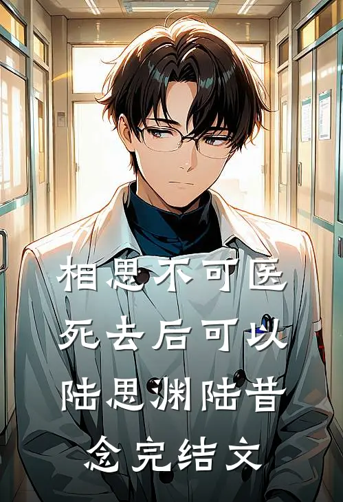 相思不可医，死去后可以陆思渊陆昔念完结文
