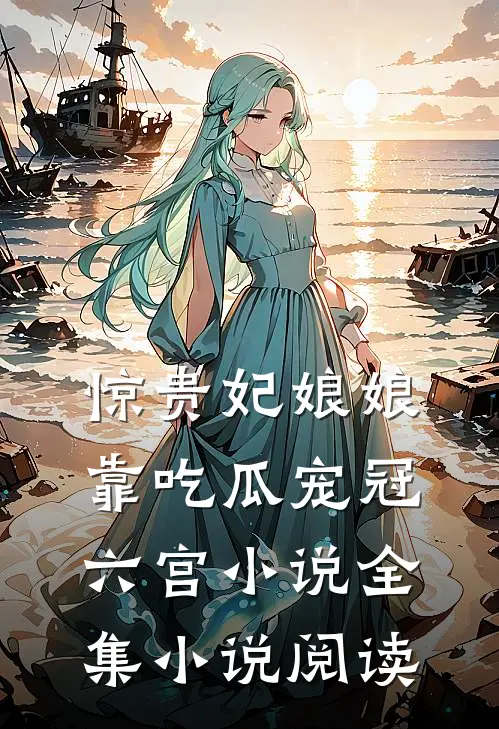 惊贵妃娘娘靠吃瓜宠冠六宫小说全集小说阅读