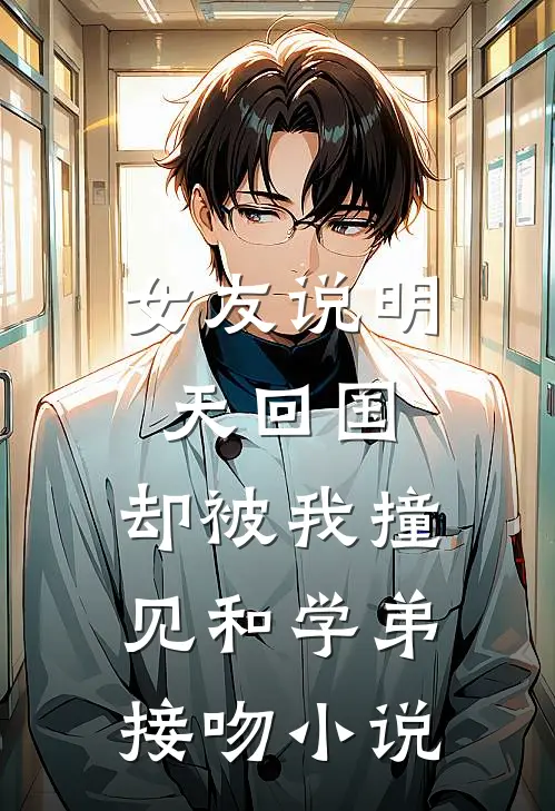 女友说明天回国,却被我撞见和学弟接吻在线阅读