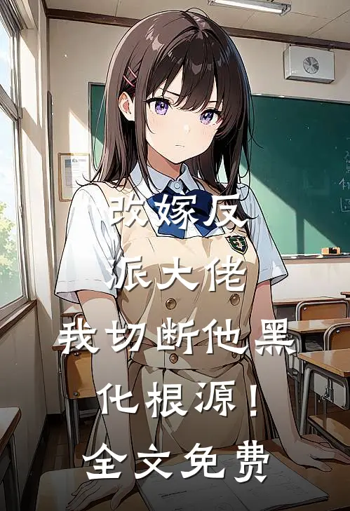 改嫁反派大佬,我切断他黑化根源!全文免费观看
