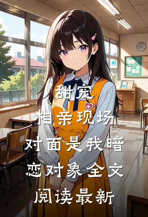 甜宠相亲现场,对面是我暗恋对象全文阅读最新
