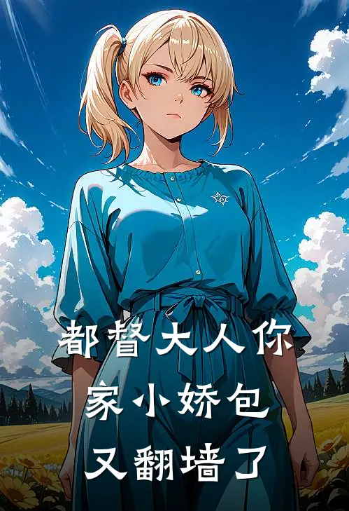 都督大人你家小娇包又翻墙了
