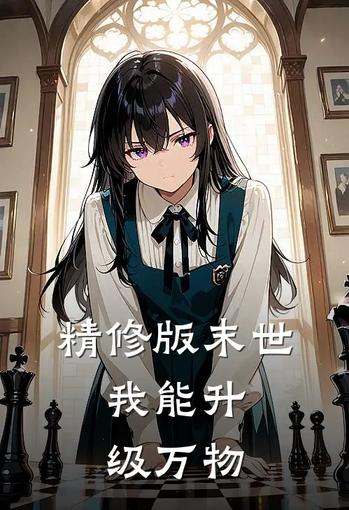 精修版末世我能升级万物的