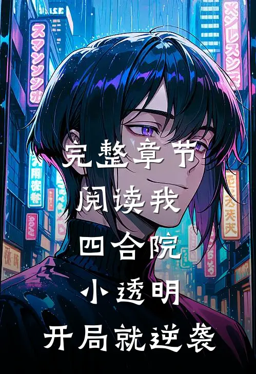 完整章节阅读我,四合院小透明,开局就逆袭的