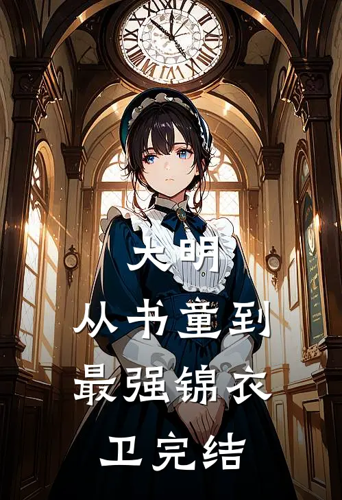 大明从书童到最强锦衣卫完结