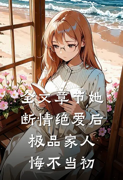 全文章节她断情绝爱后,极品家人悔不当初