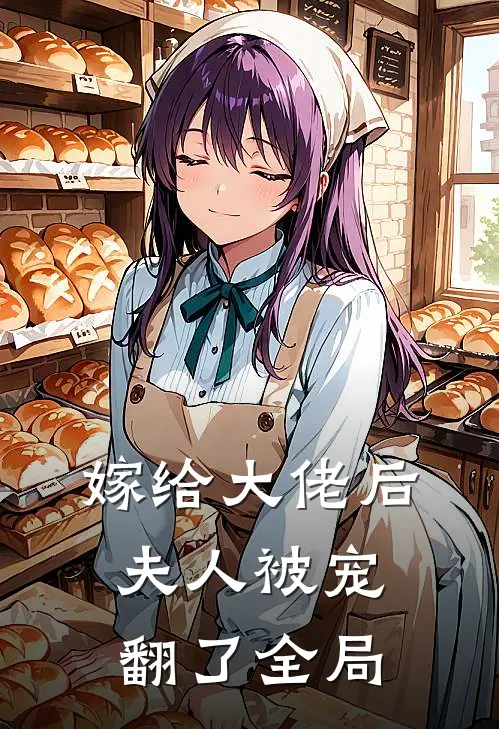 嫁给大佬后夫人被宠翻了全局