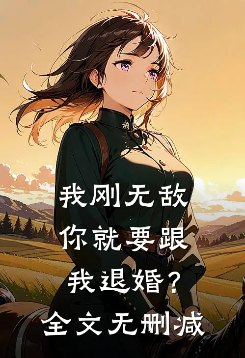 我刚无敌,你就要跟我退婚?全文无删减