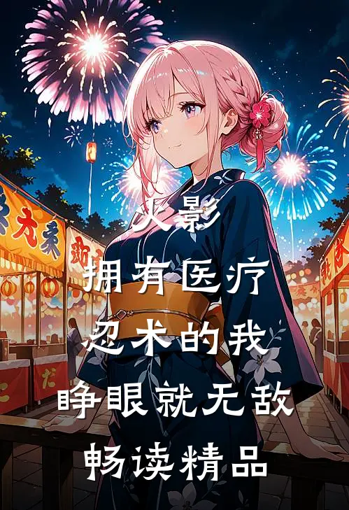 火影：拥有医疗忍术的我，睁眼就无敌畅读精品