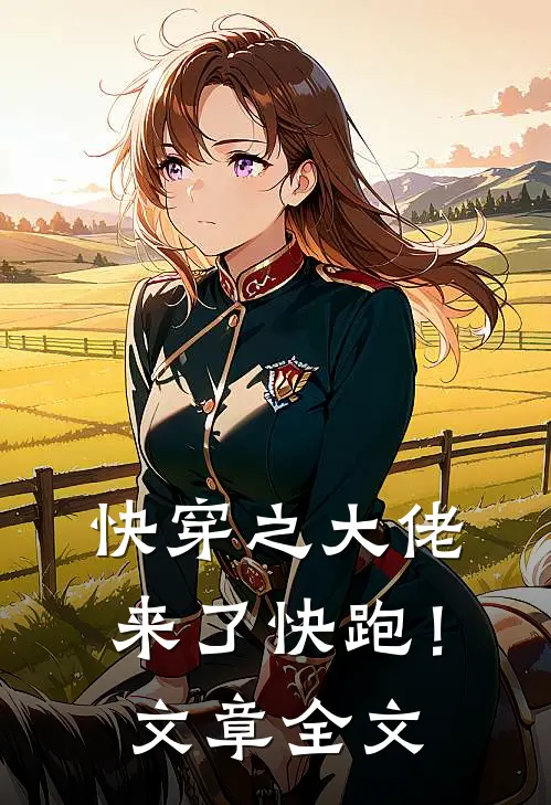 快穿之大佬来了快跑!文章全文