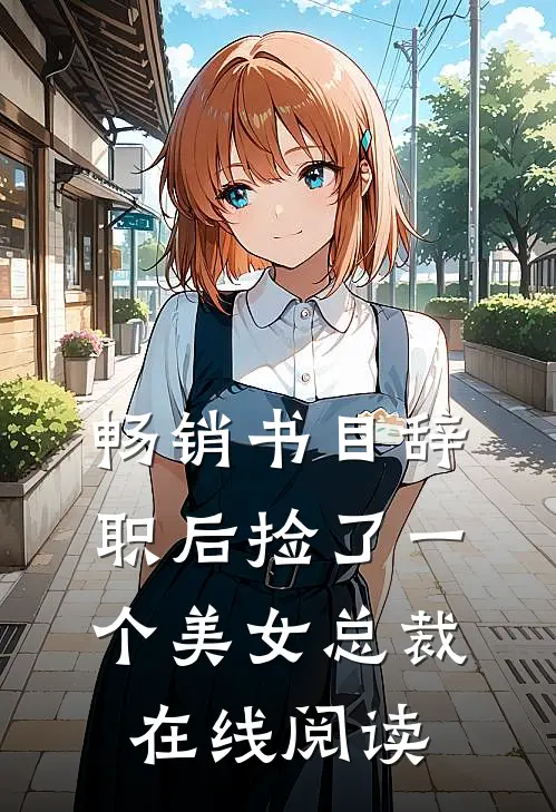 畅销书目辞职后捡了一个美女总裁在线阅读
