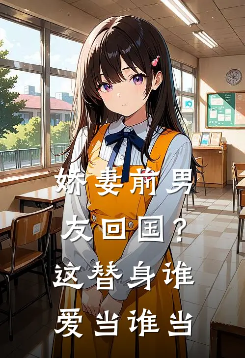 娇妻前男友回国?这替身谁爱当谁当是哪个平台的