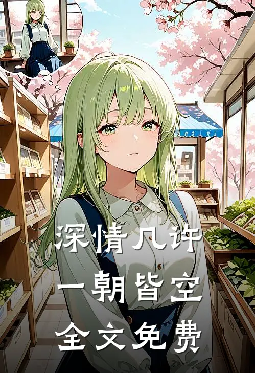 深情几许,一朝皆空全文免费阅读