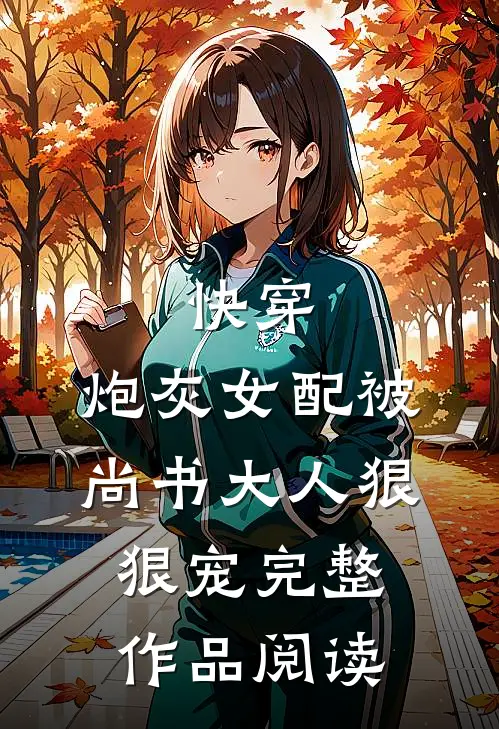 快穿炮灰女配被尚书大人狠狠宠完整作品阅读免费