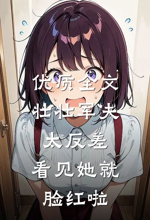 优质全文壮壮军夫太反差，看见她就脸红啦
