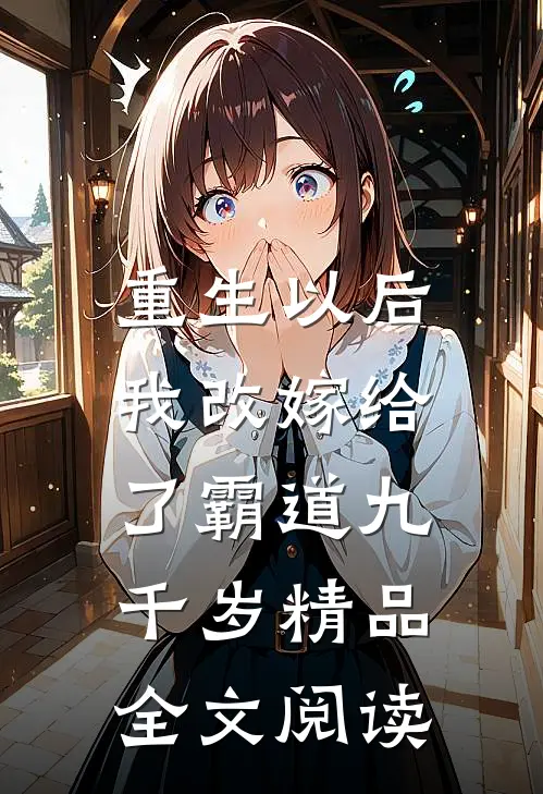 重生以后,我改嫁给了霸道九千岁精品全文阅读无弹窗