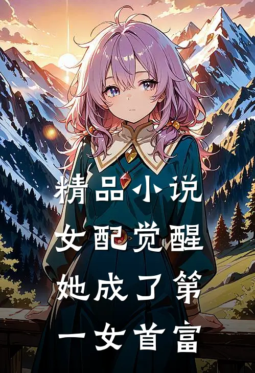 精品女配觉醒她成了第一女首富