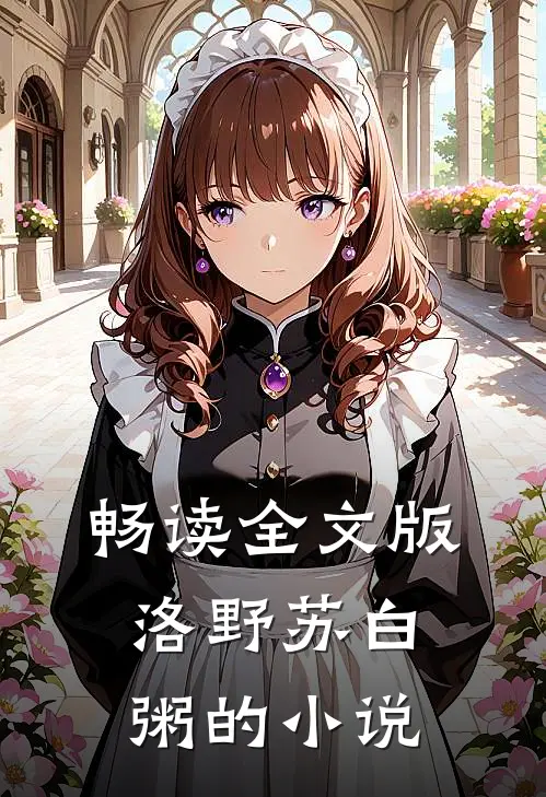 畅读全文版洛野苏白粥的小说