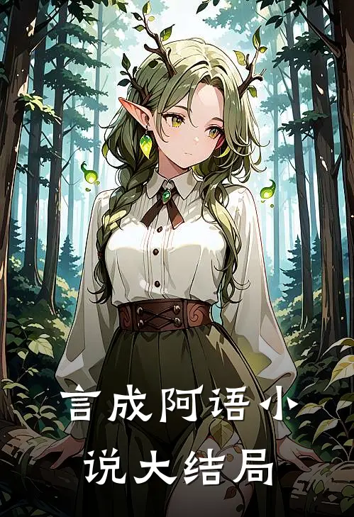 言成阿语大结局在线阅读