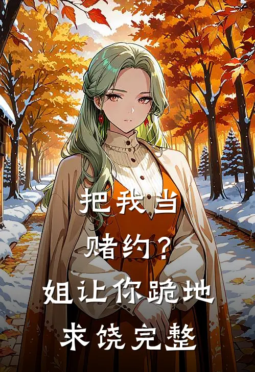 把我当赌约?姐让你跪地求饶完整